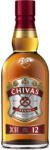 CHIVAS REGAL 12 éves Skót Blended Whisky 0.5l DRS 40%