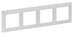 Legrand 754144 Valena Life 4-es keret, tetszőleges gyöngyház (754144)