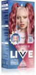 Schwarzkopf LIVE Ultra Brights or Pastel vopsea de păr semipermanentă culoare 025 Dusty Rose 1 buc