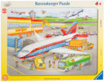 Ravensburger Пъзел Ravensburger от 40 части - Летище (6700) - ozone