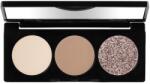 Bobbi Brown Essential Eye Shadow Trios Everyday Greys 3.4 g