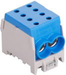 Pollmann Electrotech Fővezeték sorkapocs 2x70 kék HLAK 70-1/2 M2, 2080148 Pollmann (2080148)