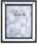 Art-Pol Klasszikus Art-Pol képkeret, MDF és üveg, fekete és átlátszó, 32x27x3cm (124504-uniw)