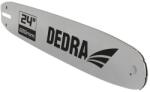 Dedra tartalék lánc vezető fűrészhez 60 cm (DED8698-24P|36)