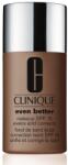Clinique - Even Better Makeup Broad Spectrum SPF 15 Alapozók 30 ml 33 - ESPRESSO
