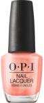 OPI Classic Nail Lacquer NLS008 - Data Peach 15 ml
