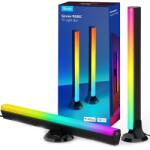 Govee H6046311 LED fénycsík TV-hez RGBIC, 2, 4 GHz-es Wi-Fi, Bluetooth, Govee Home alkalmazás (H6046311)