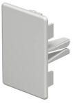 OBO véglezáróelem, világosszürke 40x60mm 6183735 (6183735)