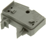 Wago 2 vezetős sorkapocs szürke (264-701) (264-701)