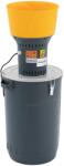 Wiesenfield Gabonamalom - elektromos - 60 l - 400 kg/h - 1300 W (WIE-FC-60A)