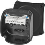 Hensel KX 0404 C Robbanásbiztos kötődoboz, Ex2 és Ex22 Zónákba, 104x104x70 mm IP66 (KX 0404 C) - lumenet