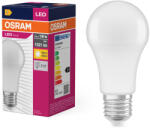 OSRAM E27 LED 13W, 1521 lm, 2700 K, melegfehér, opál műanyag-100 W normál izzó helyett - Value Classic A (4099854109959)