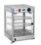 Royal Catering Melegentartó szekrény - 35 cm (RCHT-850)