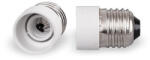 Ultralux Foglalat átalakító adapter E40-es foglalatról E27-es fényforráshoz PFE40E27 004412 (PFE40E27)