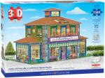 EUROGRAPHICS 3D пъзел Eurographics от 1389 части - Книжарница (99106046)