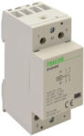 Tracon installációs kontaktor 2 Mod, 2×NO, 40A EVOHK2-40 (EVOHK2-40)