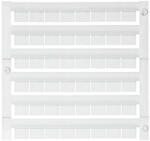 Weidmüller W. DEK 5/8 MC NE WS sorkapocs jelölő, üres, 5x8mm 1856740000 (1856740000)