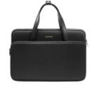 tomtoc Shoulder Bag - 14" a 13" MacBook Pro / Air fekete (TOM-H22C1D1)