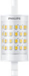 Philips LED R7s 78mm 7W 1000lm 4000K 230V CorePro LEDlinear Philips 929003791402 (929003791402)