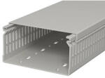 OBO vezetékrendező csatorna, kőszürke 60x120x2000 6178213 (6178213)