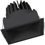 OSRAM Spot Square Darklight Adjust 8 W 3000 K Bk (4058075114067)