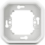 Legrand 069692L Plexo 55 1-es keret, fehér (069692L)