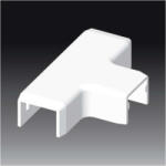 KOPOS T-idom LV 18x13 vezetékcsatornához fehér, 8734 HB Kopos (8734_HB)