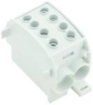 Weidmüller fővezeték sorkapocs 2X70/2X50 mm2 szürke WPD 103, 1561770000 (1561770000)