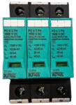 KIWA PO II 3 PH 1000V DC túlfeszültség levezető 20kA T2 (C) 82.072 KIWA (82.072) - lumenet