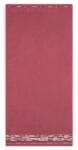 Zwoltex Törölköző, Zwoltex, 96, 6% pamut, 450g/m2, rózsaszín, 30x50cm (2140621)