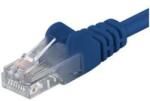PremiumCord Patchcord UTP PremiumCord RJ45-RJ45 Cat. 6, 0.25m, Albastru (UTP-6-0.25-BL)