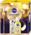 Nivea Készlet: NIVEA Q10 ránctalanító nappali fluid, SPF 50, 40 ml + NIVEA Skin Glow micellás víz 400 ml