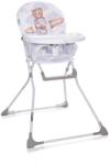 Lorelli Scaun de Masa Bebelusi Lorelli Cookie Baby Blue Pilot (1010024 2311) Scaun de masa bebelusi, inaltator