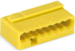 Wago vezeték összekötő 8-as sárga (243-508) (243-508)