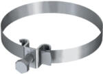 J. Pröpster 110251 csőbilincs univerzális V2A 80-150mm (110251)