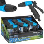 GEKO Szórópisztoly készlet, 12 db, Geko G72902A (G72902A)