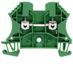 Weidmüller átmenő sorkapocs 2, 5mm2 zöld WDU 1020090000 (1020090000)