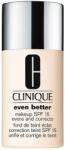 Clinique - Even Better Makeup Broad Spectrum SPF 15 Alapozók 30 ml