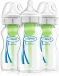 Dr. Brown's Комплект шишета Dr. Brown's - Options+, РР, 3 х 270 ml (72239318201) - ozone