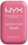NYX Professional Makeup Buttermelt Buttermelt Blush For The Butta 5 g
