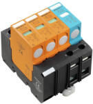 Weidmüller túlfeszültség-levezető VPU I 3+1 280V/12, 5KA 1352230000 (1352230000)