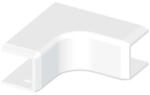 KOPOS Belső sarok LHD 17x17 vezetékcsatornához fehér, 8675 HB Kopos (8675_HB) - lumenet