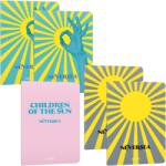 Herlitz füzet, A4, 80 oldal, 70g/m2, Kockás, Lekerekített sarkok, Dreams of Neversea minta, 5 db (9490430-5)