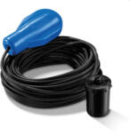 Finder 72. A1.1. 000.1001 úszókapcsoló 10m 3x1 PVC kábellel, ellensúllyal enyhén szennyezett vízhez (72.A1.1.000.1001)