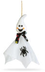 Globiz International Kft Halloween-i dekoráció - felakasztható - szellem - 48 x 44 cm (56594C)