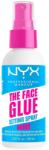 NYX Professional Makeup - The Face Glue Setting Spray Fixáló spray-k, fixáló púderek 60 ml