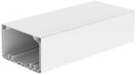 KOPOS Parapet csatorna 110x65 fehér, PK 110X65 D HD Kopos (6 fm/köteg) (PK 110X65 D_HD) - lumenet