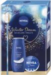Nivea Készlet: NIVEA Creme Care tusfürdő, 250 ml + NIVEA Creme arc-, test- és kézkrém, 75 ml