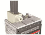 ABB FC CuAl 2x240mm2 T5 630 3db elülső csatlakozó réz/alumínium kábelhez, külső kapcsok, T5 megszakítóhoz, 2x240mm2, 1SDA055032R1 (1SDA055032R1)