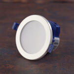 Simotrade Kft Süllyesztett LED mélysugárzó 10W 800lm 4000K IP44 fehér - Simotrade 60 353000526 (60 353000526)